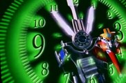 Power Rangers Time Force Power Rangers Time Force E005 A Blue Streak