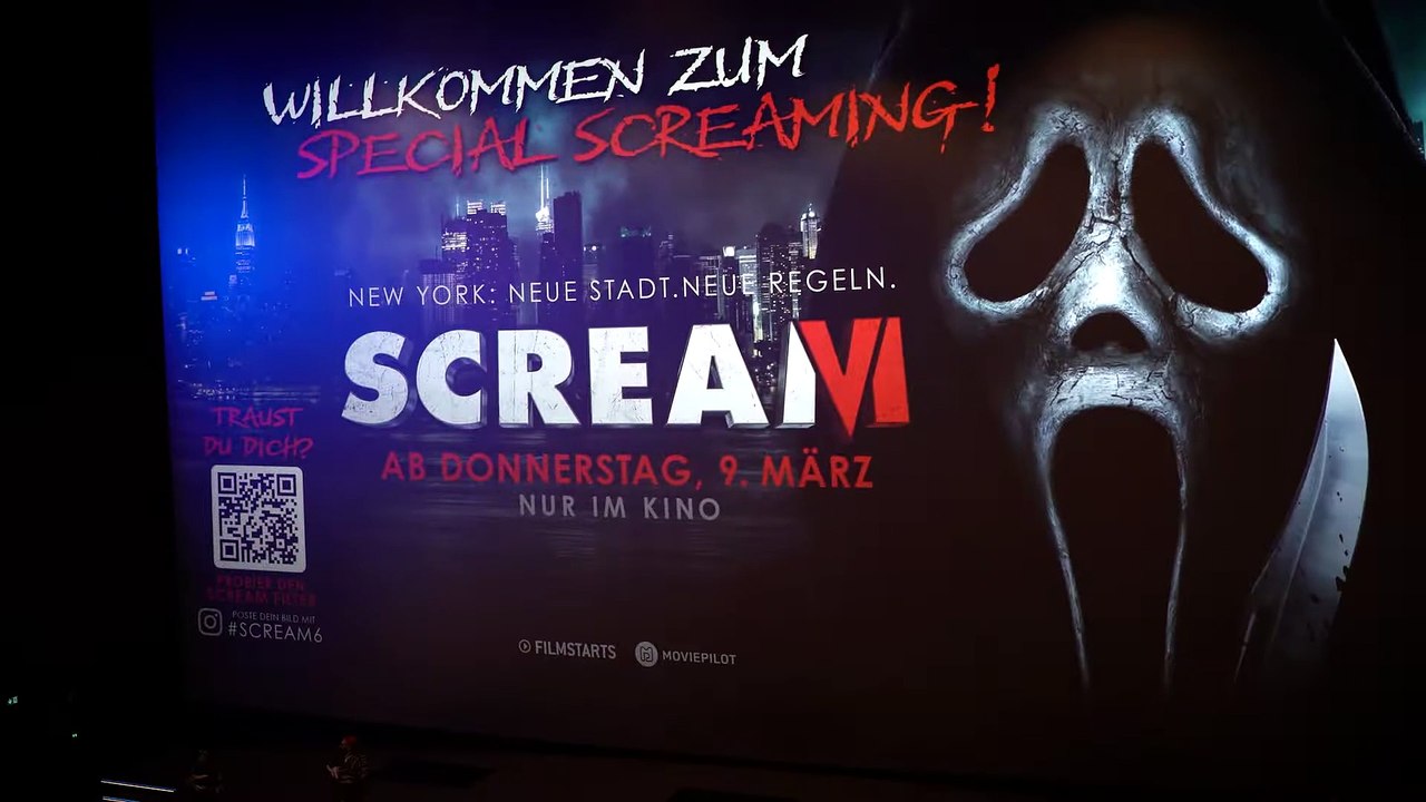 Scream 6 film - reactionclip