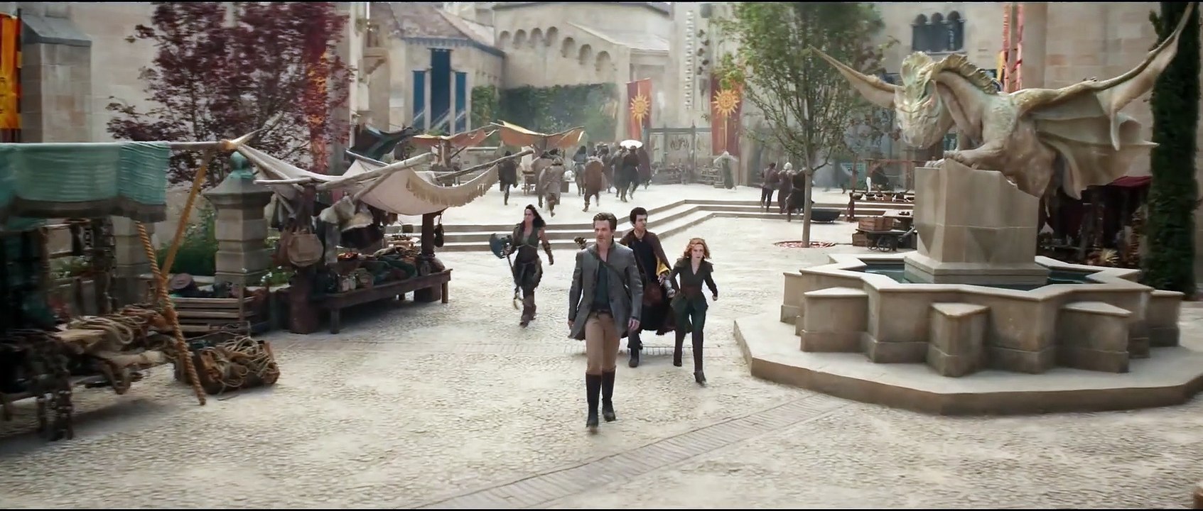 DUNGEONS & DRAGONS Film Trailer