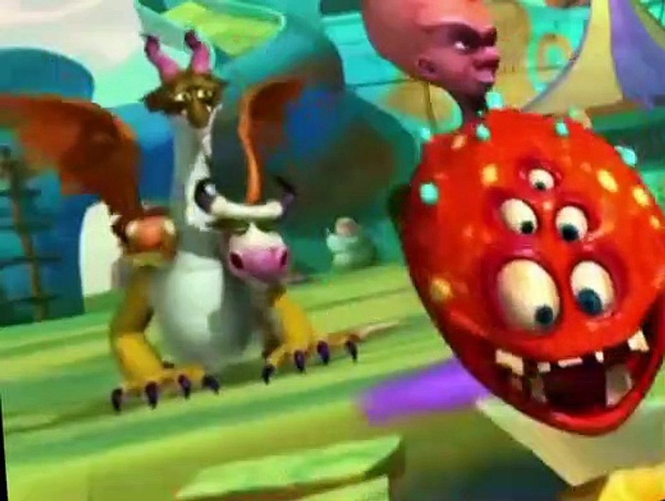 Tak and the Power of Juju Tak and the Power of Juju E002 A Shaman’s Shaman / The Gift