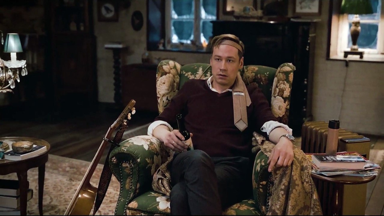 DER PFAU Film - Clip und Trailer