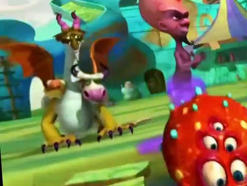 Tak and the Power of Juju Tak and the Power of Juju E004 The Beast / To Zaria with Love