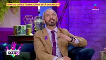¡Ignacio López Tarso se recupera! Su hija da el último estado de salud