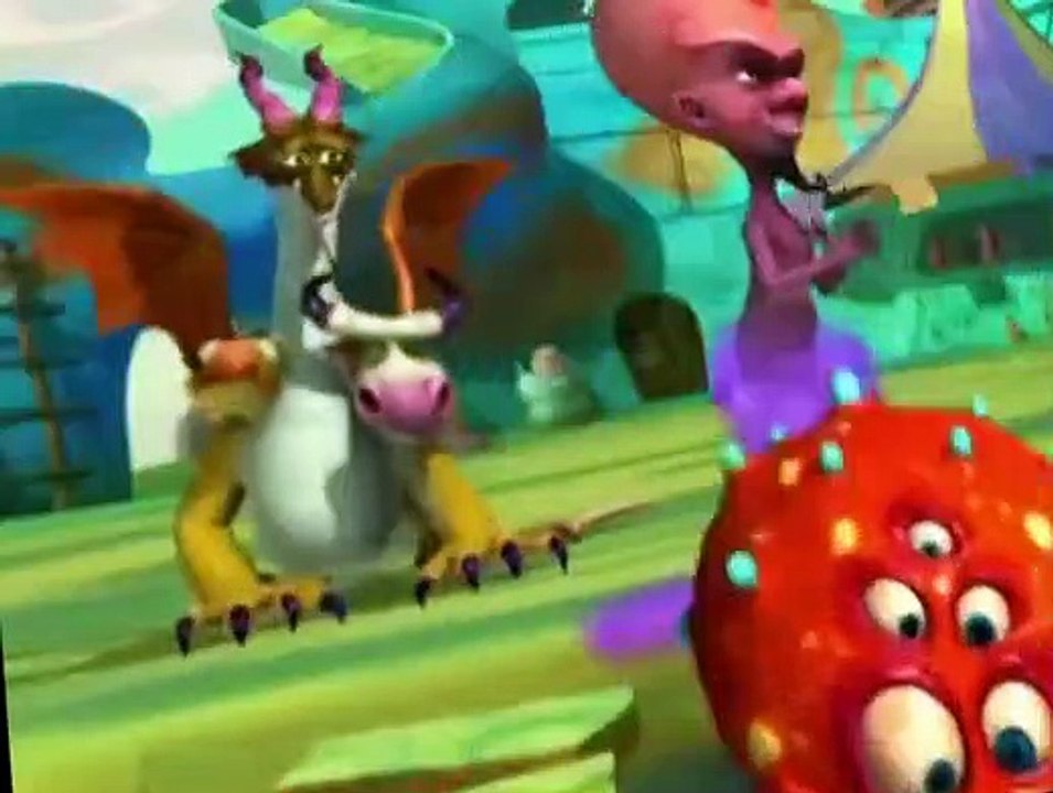 Tak and the Power of Juju Tak and the Power of Juju E005 Zaria’s in Charge / Bad Luck’s Back