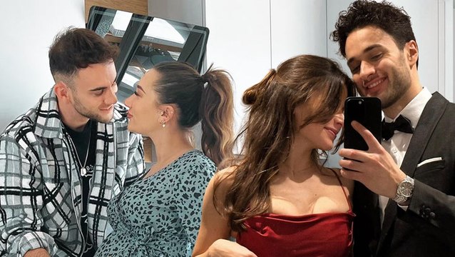 „Bachelor“-Universum: Diese einstigen TeilnehmerInnen sind inzwischen zusammen