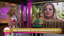 'Me enamoré de mi hermanastro' | Rocío a tu lado | Programa 08 de marzo