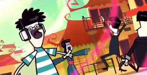 Chuck Chicken Chuck Chicken E003 – Scrambled Egg / The RobotZilla