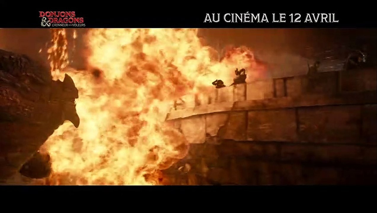 Donjons & Dragons L’Honneur des voleurs Film