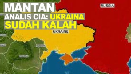 Ukraina Sudah Kalah, Bantuan Militer AS Tak Mengubah Situasi malah bikin rumit