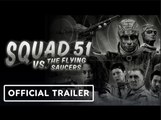 Squad 51 vs. the Flying Saucer | Official Nintendo Switch Release Date Trailer