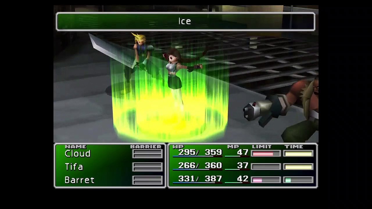 I need to fight Reno and go meet Aerith's Mother Final Fantasy 7 Part 10