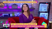 Felicia Mercado niega LÍOS con Juan Manuel Bernal en jaripeo de Pepe Aguilar