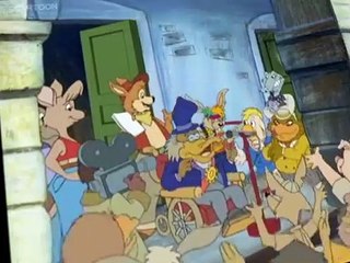 Skippy: Adventures in Bushtown Skippy: Adventures in Bushtown E001 Trouble in Bushtown