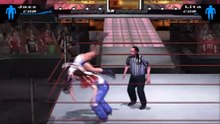 WWE SmackDown! Here Comes the Pain Jazz vs Lita