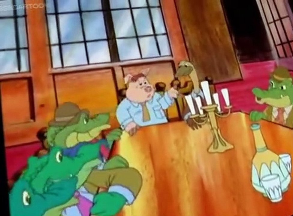 Skippy: Adventures in Bushtown Skippy: Adventures in Bushtown E002 Hooray for Crocowood