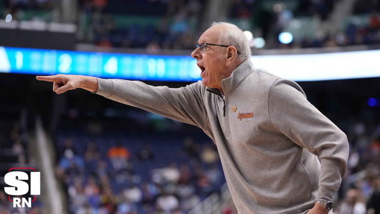 Syracuse Coach Jim Boeheim Retires After 47 Seasons