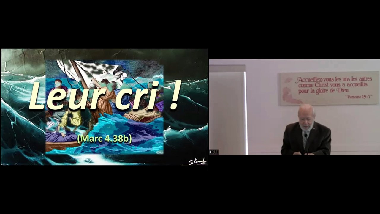 Fernand Saint-Louis - « LE CALME après la tempête » - Partie 2