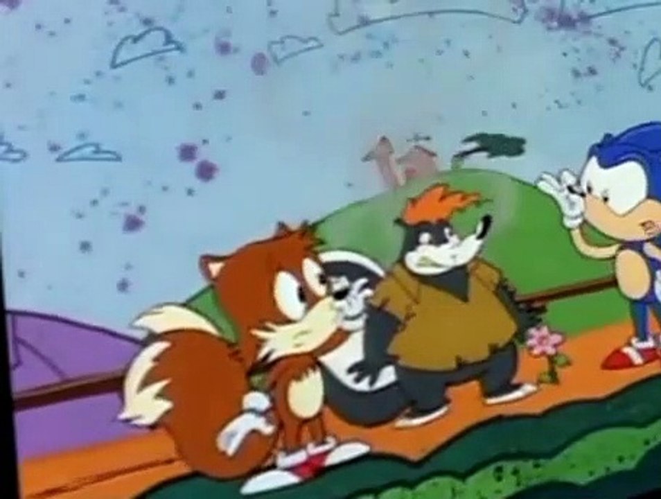 Adventures of Sonic the Hedgehog E057