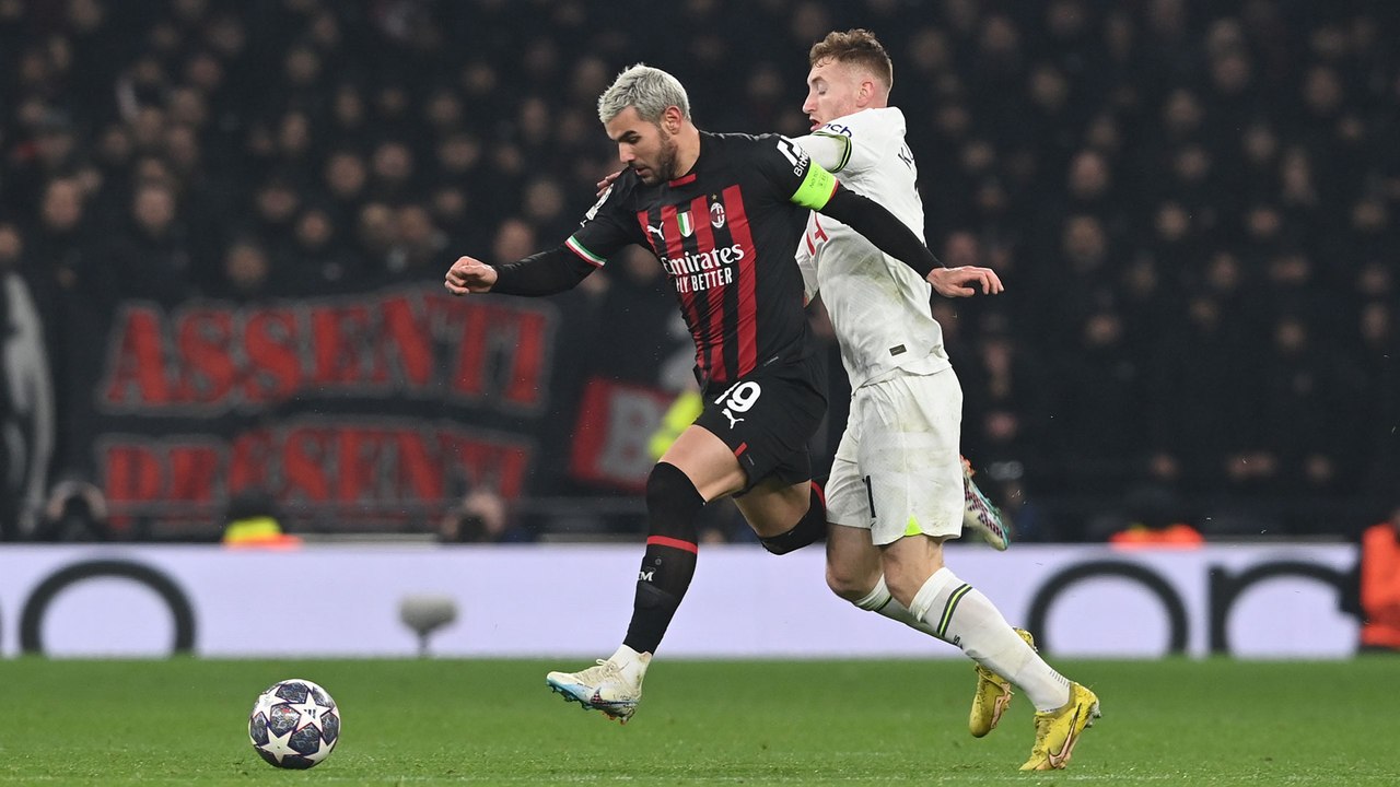 Theo: "We worked hard"