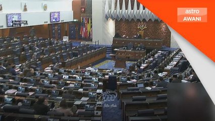 Beban beg murid & GST isu tumpuan di Dewan Rakyat hari ini