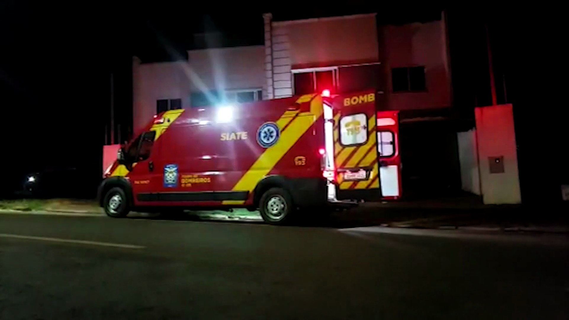 Gestante sofre queda no interior de residência no Morumbi