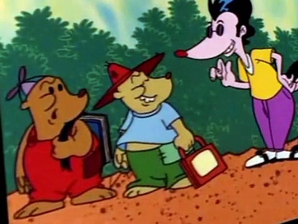 Adventures of Sonic the Hedgehog E061