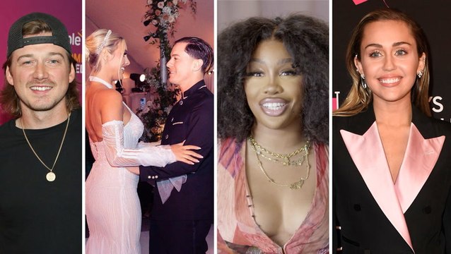 Lele Pons & Guaynaa’s Iconic Wedding, Miley Cyrus Teases Upcoming New Album & More | Billboard News