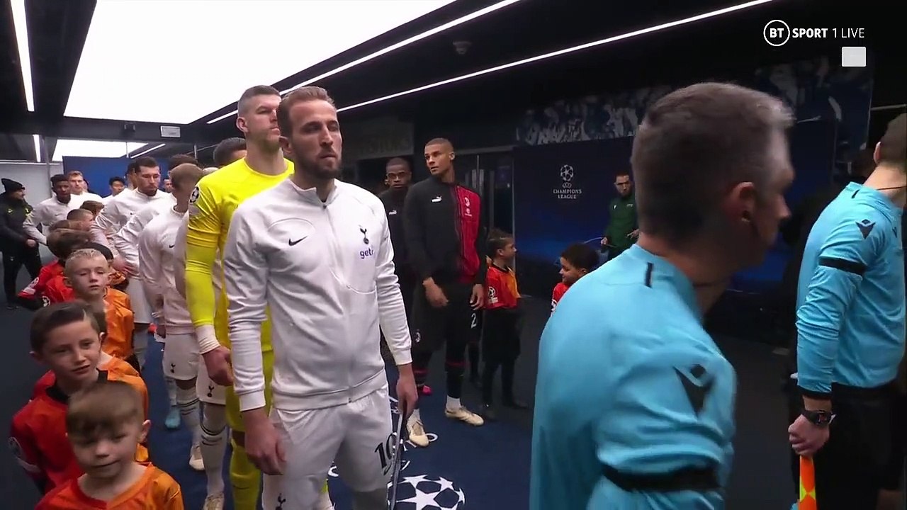 PSG vs Tottenham highlights - Penalty shootout defeat for Spurs after late  final heartache - football.london, image size:1280x720