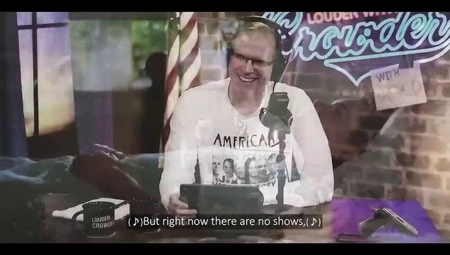 IT'S OFFICIAL, WE'RE BACK BABY! #MUGCLUB _ Louder with Crowder