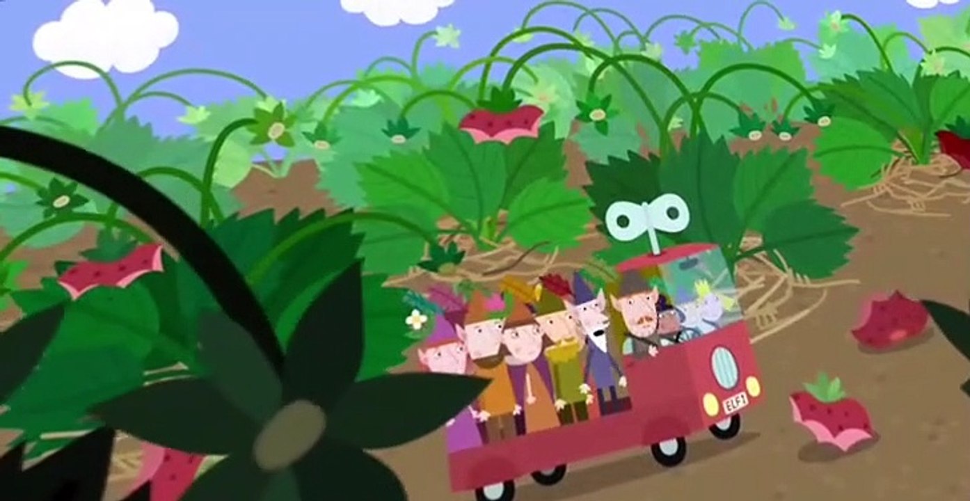 Ben and Holly's Little Kingdom S02 E20