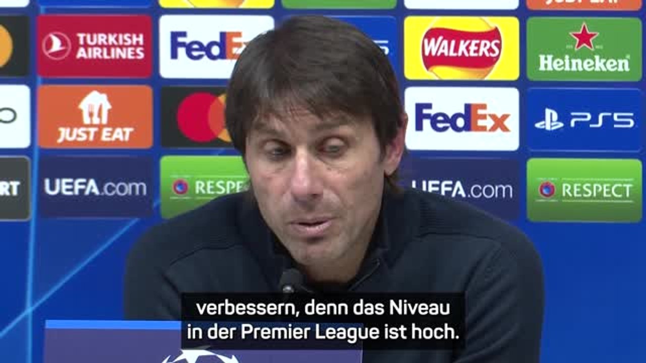 Conte: Pokal entsteht 'nicht durch Wunder'