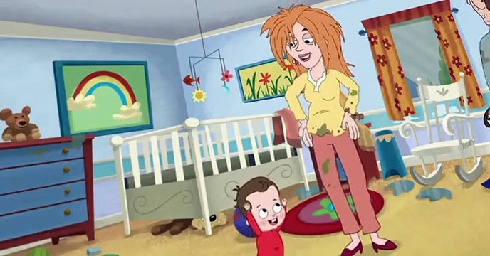 Pound Puppies 2010 Pound Puppies 2010 S03 E021 Little Monster