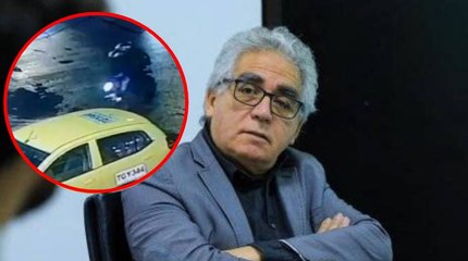 Video: Así ocurrió exactamente el atentado contra el director de la UNP, Augusto Rodríguez