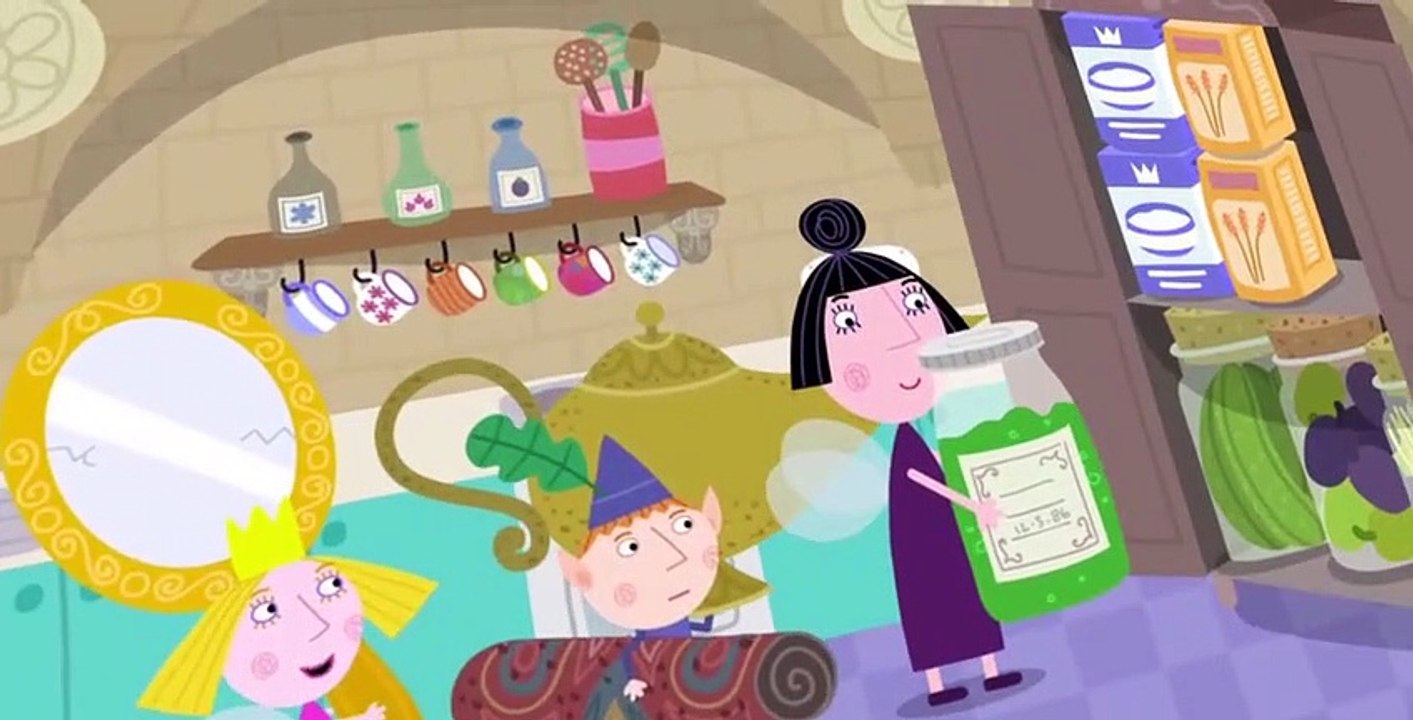 Ben and Holly's Little Kingdom S02 E19