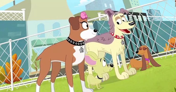 Pound Puppies 2010 Pound Puppies 2010 S03 E024 The Road to Empawerment