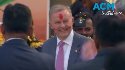 Anthony Albanese announces new education deal with India