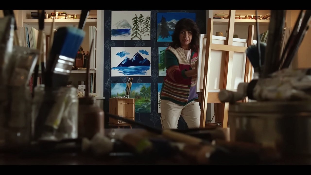 Paint Movie video Dailymotion