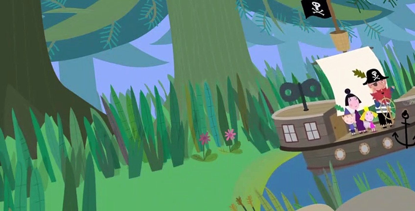 Ben and Holly's Little Kingdom S02 E30