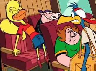 D'Myna Leagues E004 - Birth o Da Birds