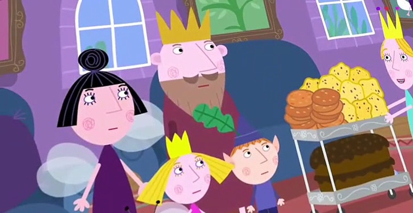 Ben and Holly's Little Kingdom S02 E37
