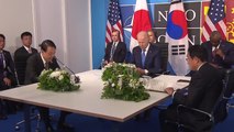 [뉴스라이브] 윤 대통령, 기시다·바이든과 연쇄회담 전망...쟁점은? / YTN