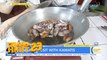 This is Eat- Push it, Pusit with UH Funliner Jenzel Angeles | Unang Hirit