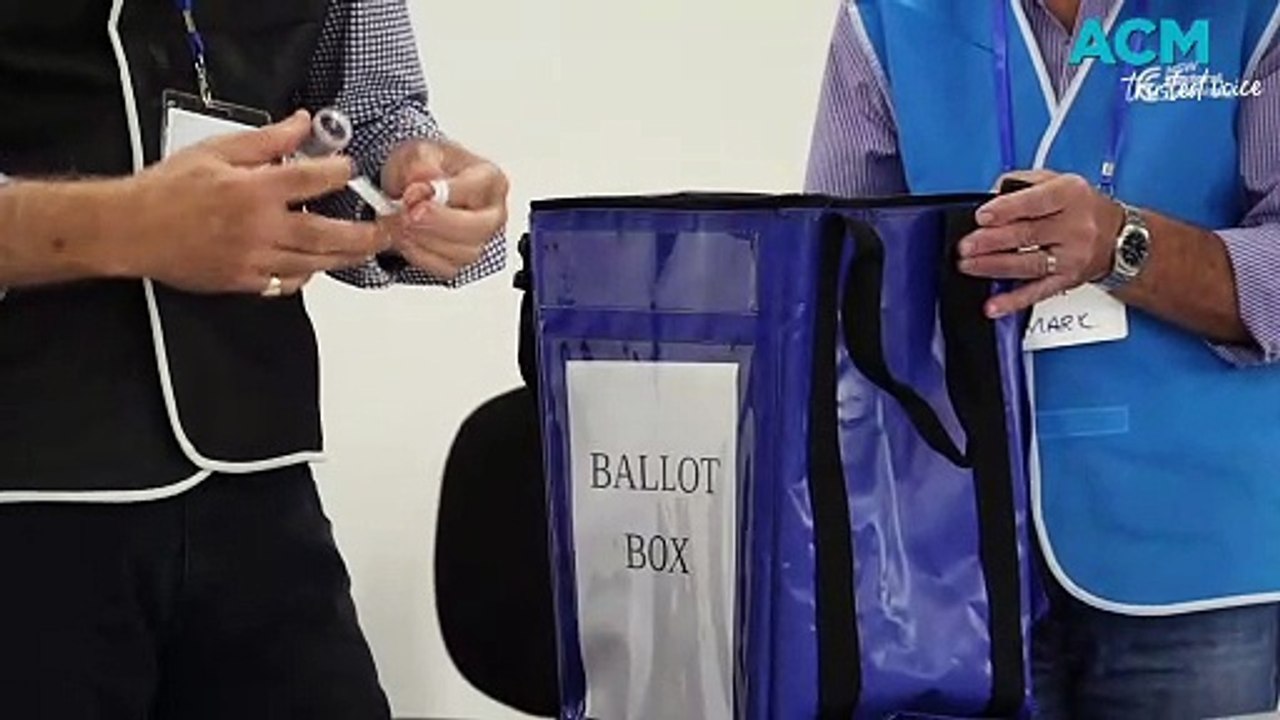 Ballot Draw