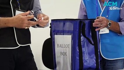 Ballot Draw