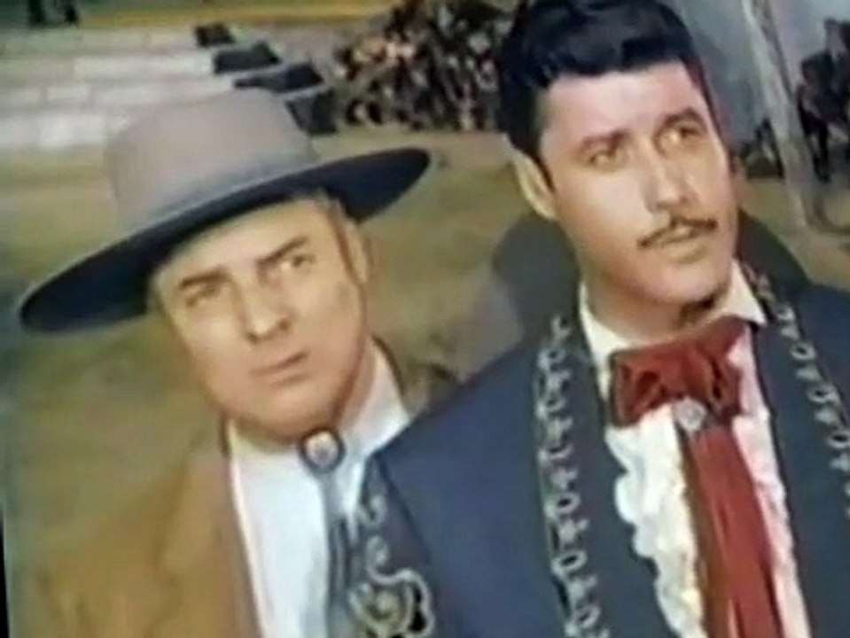 Walt Disney Treasures: Zorro Walt Disney Treasures: Zorro S02 E030 Zorro Takes a Dare