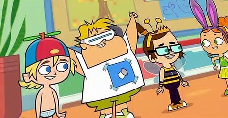 Total DramaRama Total DramaRama E012 – The Bad Guy Busters