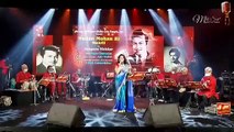 Yun Hasraton Ke Daag Mohabbat Mein Dho Liye | Lata Mangeshkar Ki Yaden | Sangeeta Melekar Live Cover