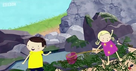 Nelly & Nora Nelly & Nora E033 Rockpool Rescue