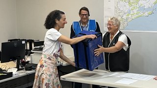 Port Stephens 2023 state election ballot draw