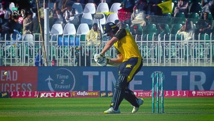 Full Highlights | Peshawar Zalmi vs Quetta Gladiators | Match 25 | HBL PSL 8 | MI2T